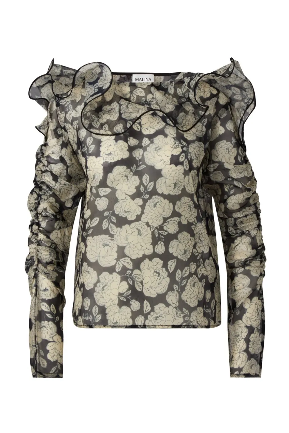 Angeline blus