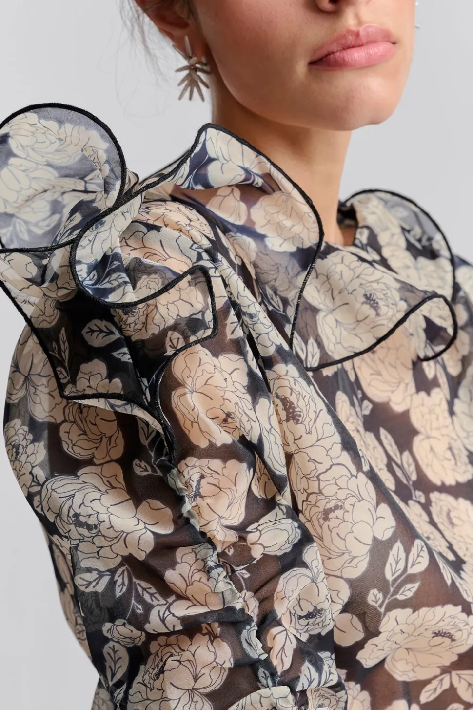 Angeline blus