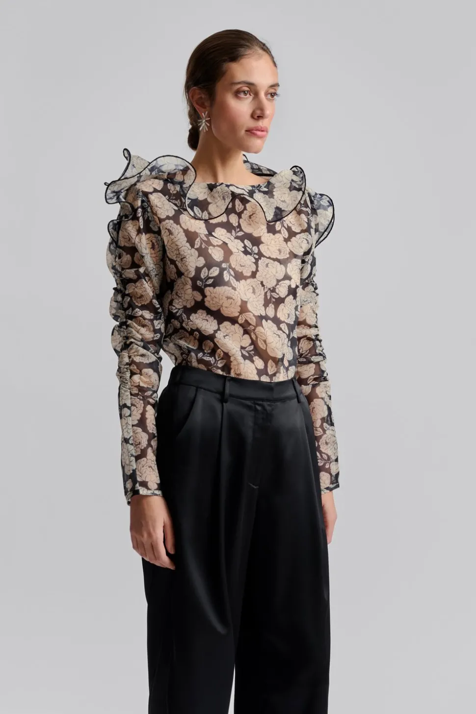 Angeline blus