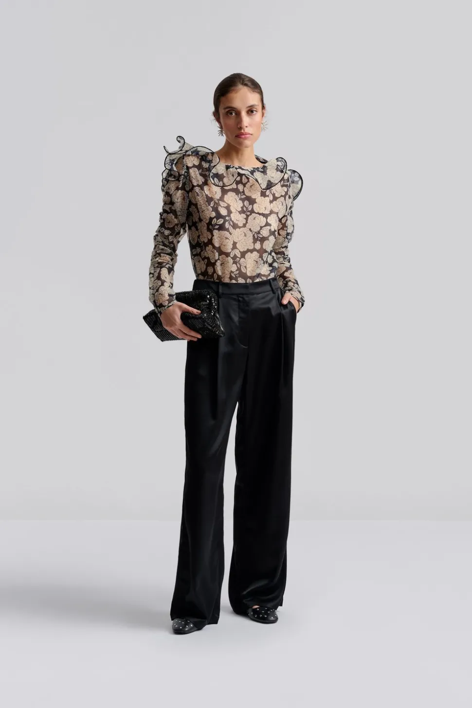 Angeline blus