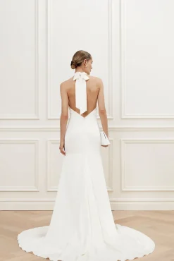 Chloe brudklänning