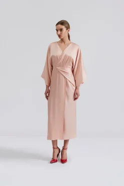 Erica midiklänning
