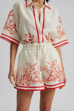 Iris shorts