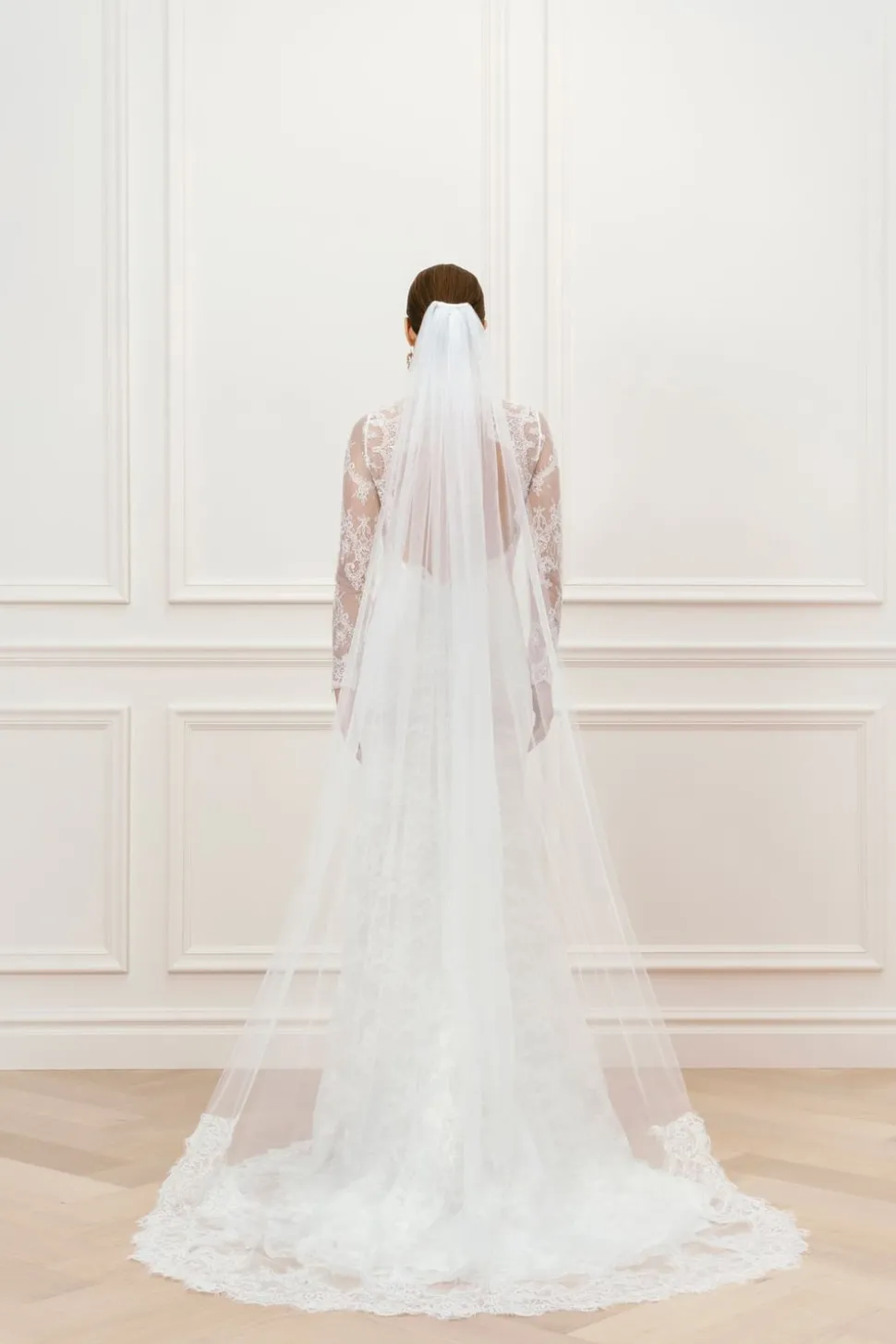 Luxe veil