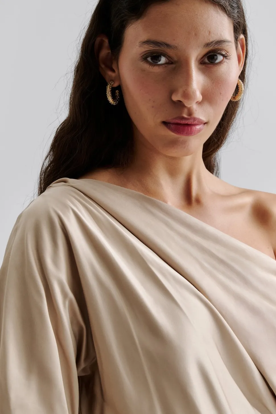 Marisa maxi dress