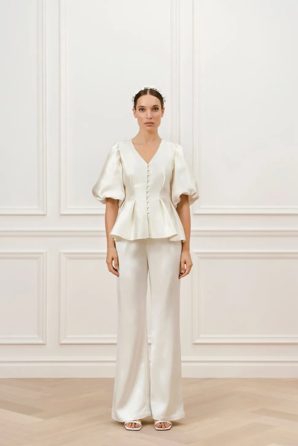 Odette blus