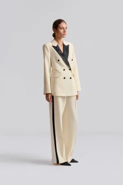 Tuxedo blazer