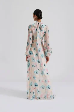 Valerie maxi dress