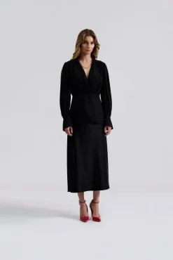 Wilhelmina blus