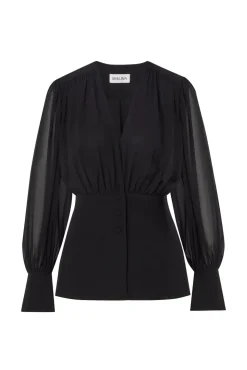 Wilhelmina blus