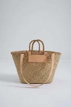 Willow stråväska